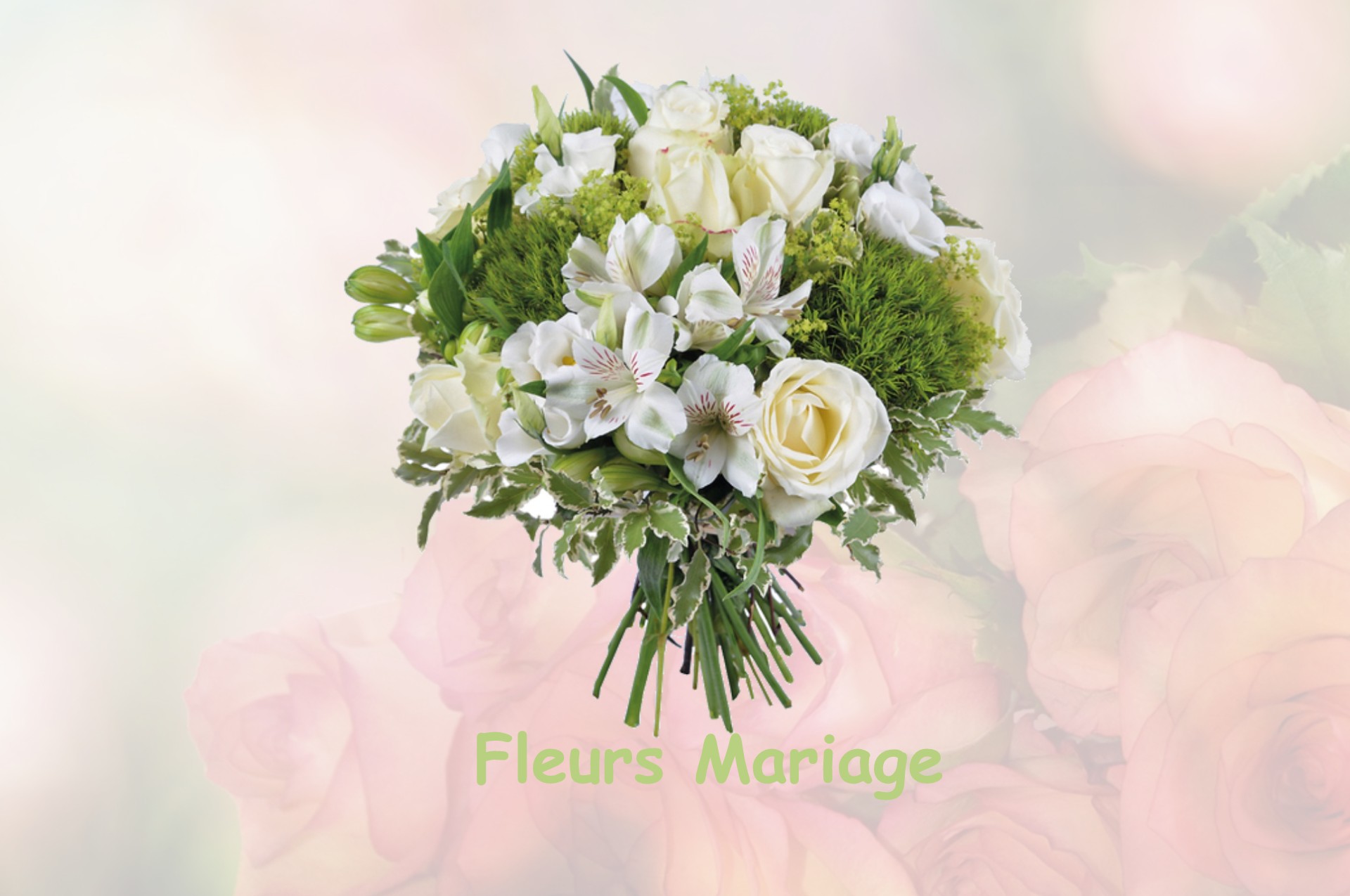 fleurs mariage VIRSON